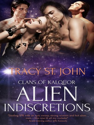 cover image of Alien Indiscretions
